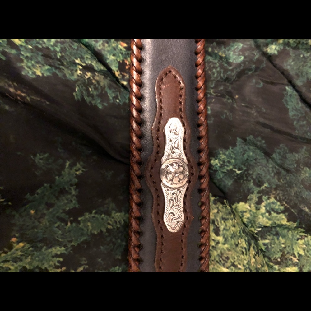 Norcona western belt